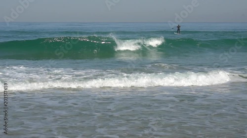 Sea coast near Tel Aviv, Israel