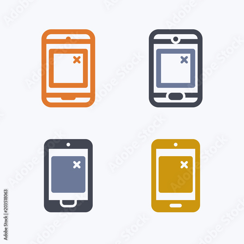 Mobile Pop-Up Ad - Outline & Glyph Icons. A set of 4 professional, pixel-perfect icons. Free Download Mobile Pop-Up Ad - Outline & Glyph Icons. A set of 4 professional, pixel-perfect icons. - GFXLoad