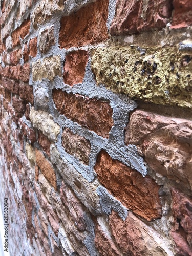 Texture mura Venezia