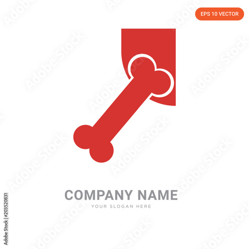 Hip Bone company logo design