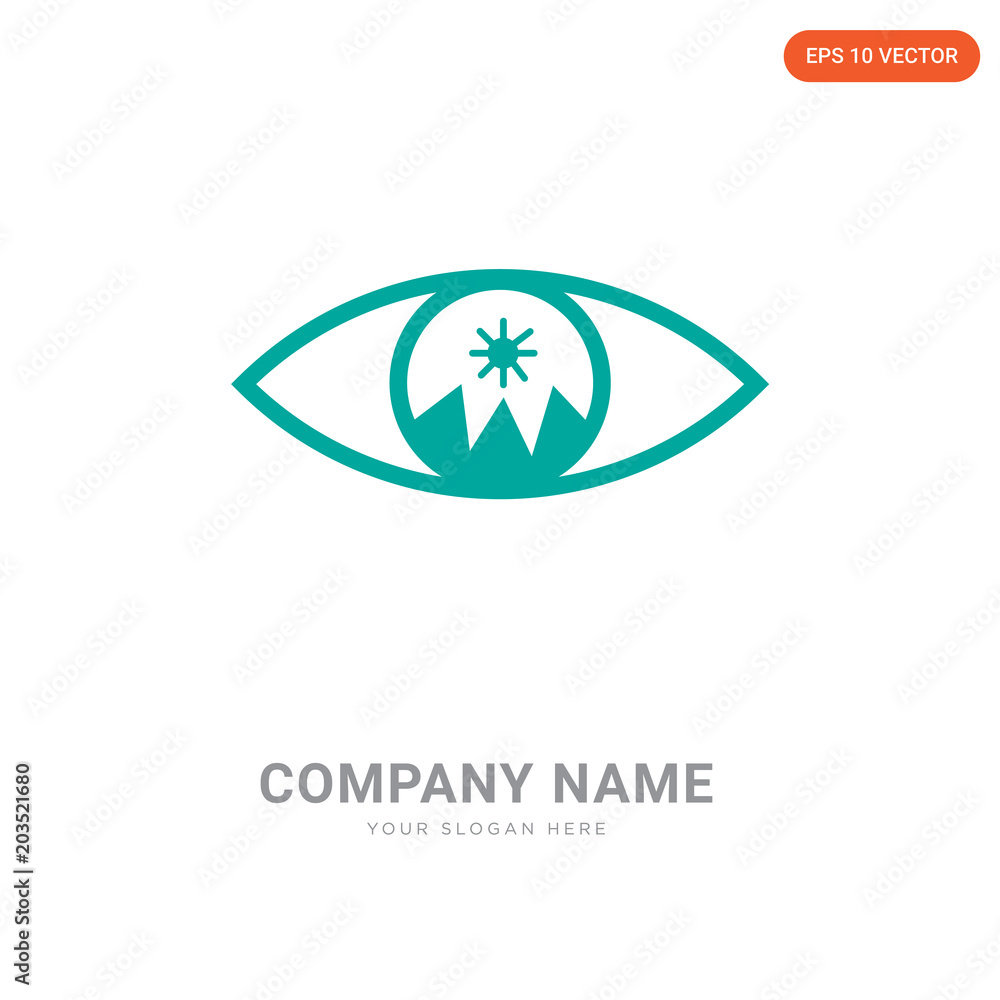 Goal company logo design
