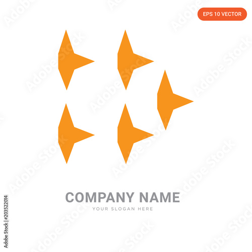 Platelets company logo design