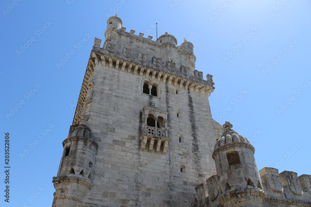 Belém Tower in Lisbon, Portugal Belém Tower in Lisbon, Portugal