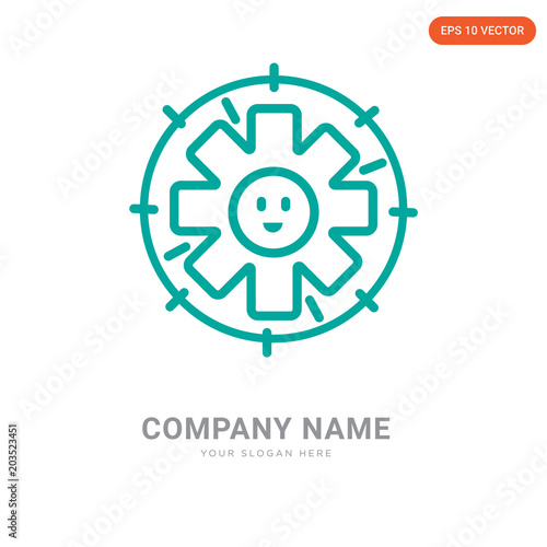 Technical Support company logo design