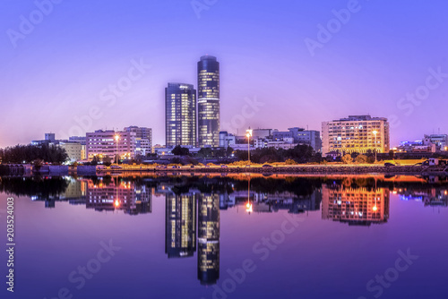 Jeddah Cityscape