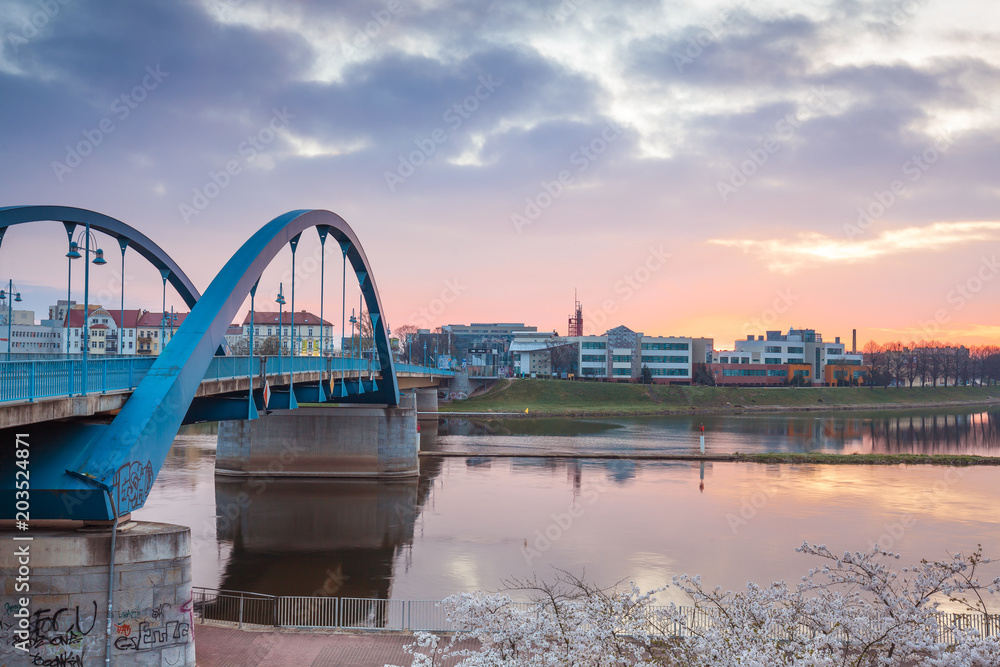 Słubice (Slubice) city