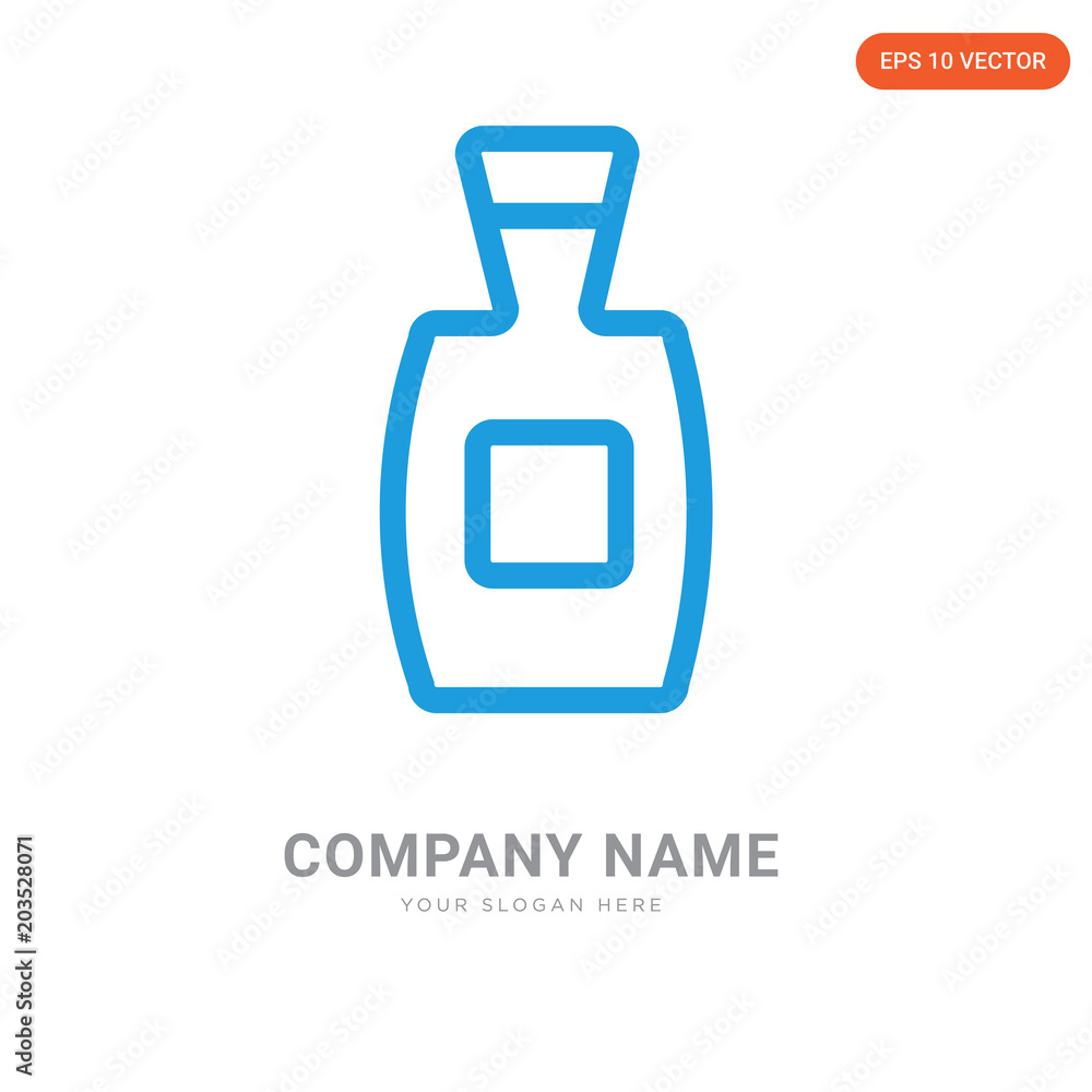 Tequila company logo design