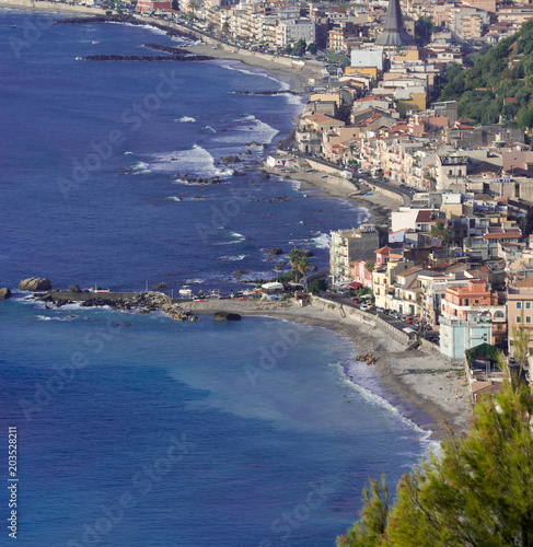 seaside summer travel travel in Sicily Italy 