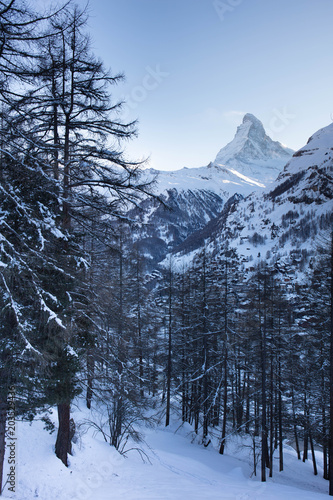 Wallpaper Mural Zermatt Torontodigital.ca