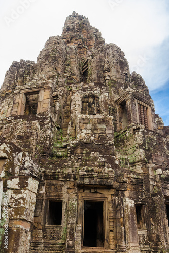 The fascinating sanctuary in the centre of Cambodia's famous Bayon temple.