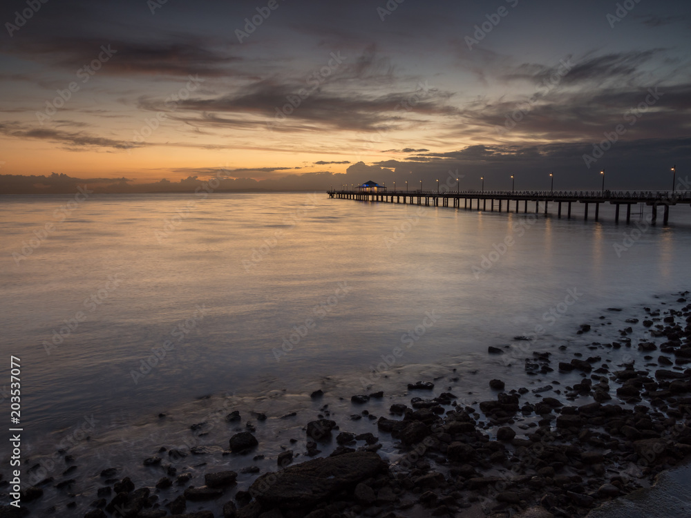 Shorncliffe Morning