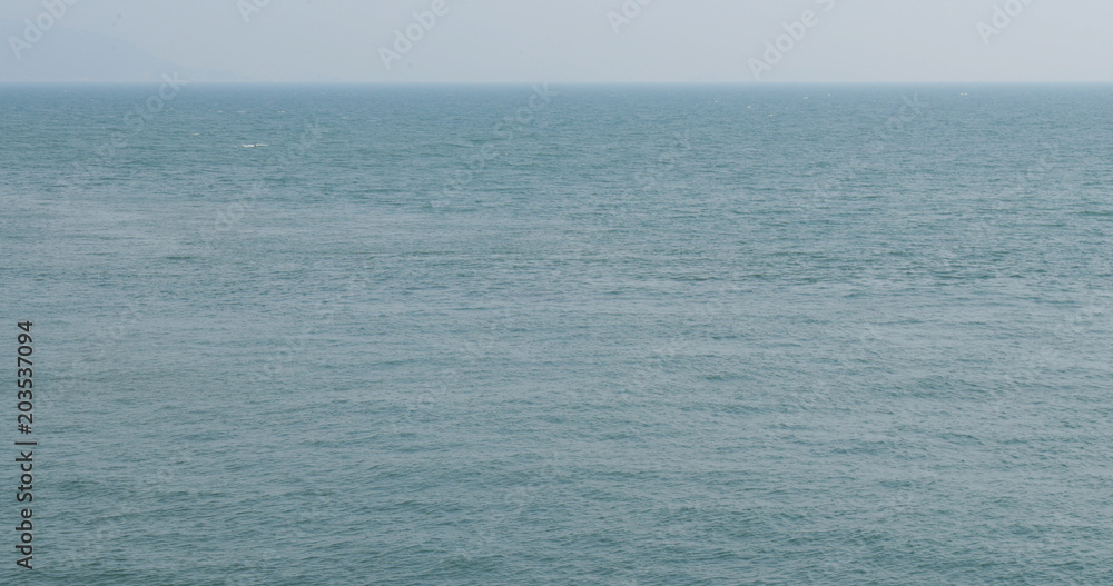 Seascape and surface Seascape and surface