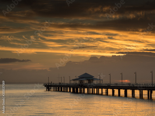 Shorncliffe dawn © Kevin
