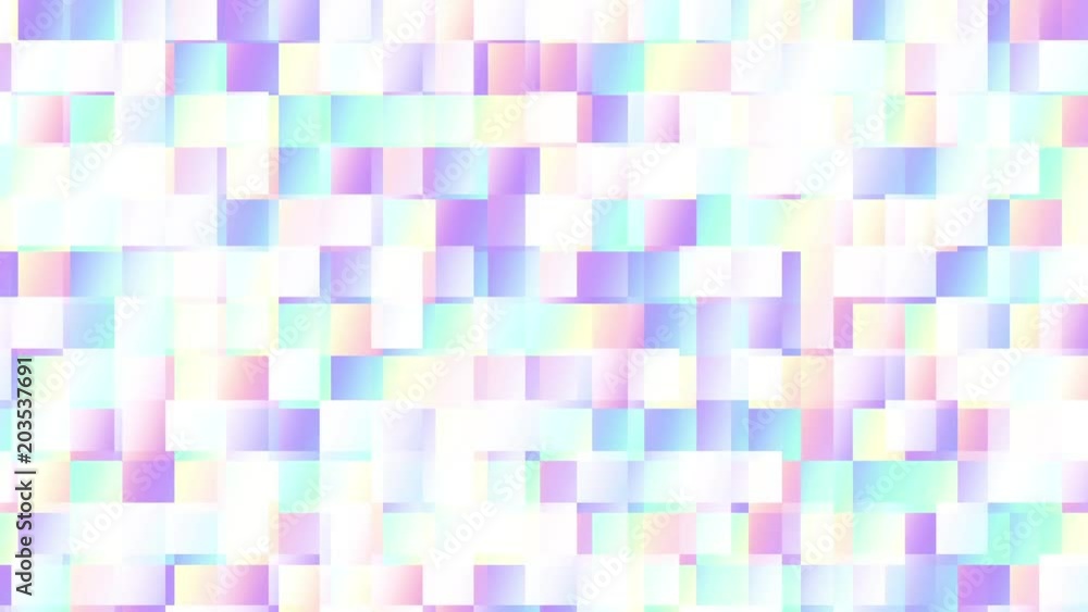 Moving transparency squares. Polygonal pixel art style. Looping footage. Moving transparency squares. Polygonal pixel art style. Looping footage.