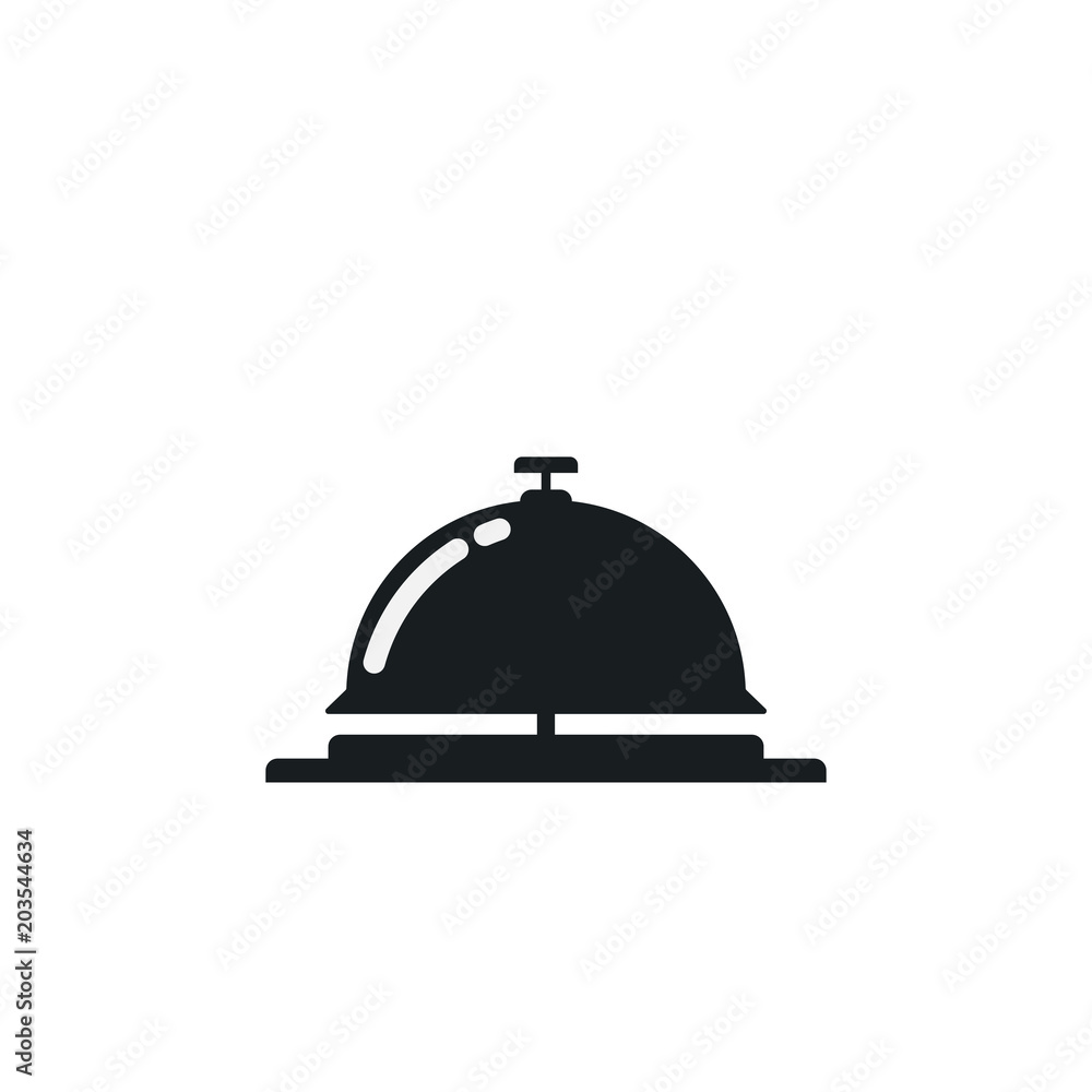 service bell icon service bell icon