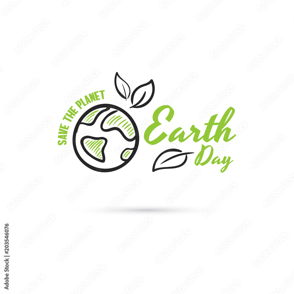 Earth Day Save The Planet Earth Day Save The Planet