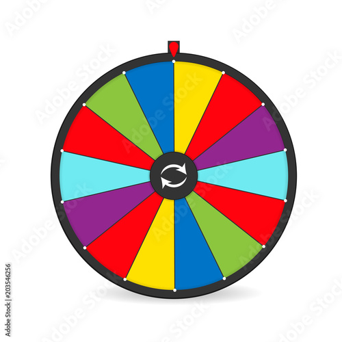 color lucky well game