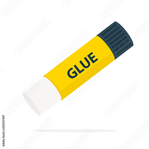 Glue stick icon