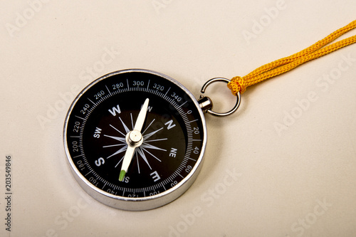 Bussola tascabile