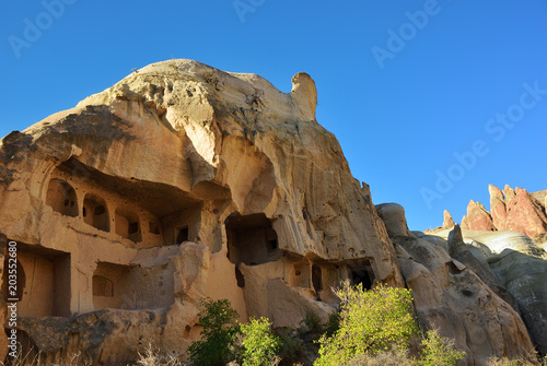 Cappadocia scenery, Turkey