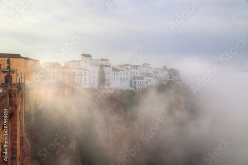 Ronda, Puente Nuevo Arch (Puente Nuevo Bridge)