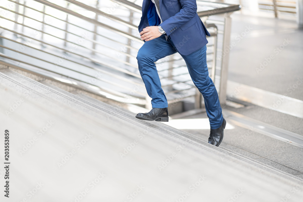 Confident and Active Businesspersons Creative Business Work Outdoor.Ready to Startup Running The New Project Plan. Confident and Active Businesspersons Creative Business Work Outdoor.Ready to Startup Running The New Project Plan.