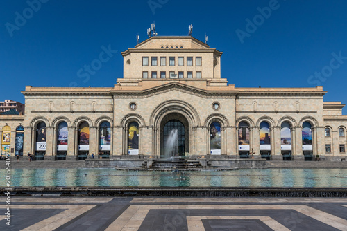 Armenia - squeezed between Russia and Turkey, Armenia is a wonderful mix of soviet heritage and orthodox landmarks, surrounded by a stunning nature