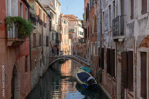 Fototapeta Naklejka Na Ścianę i Meble -  Venedig
