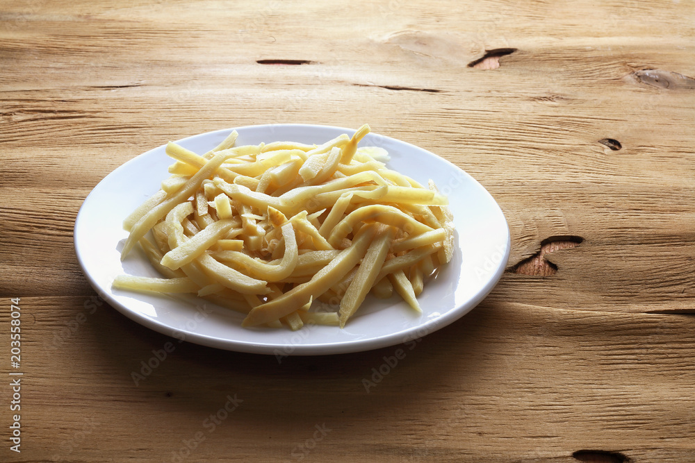 Bamboo Shoots Bamboo Shoots