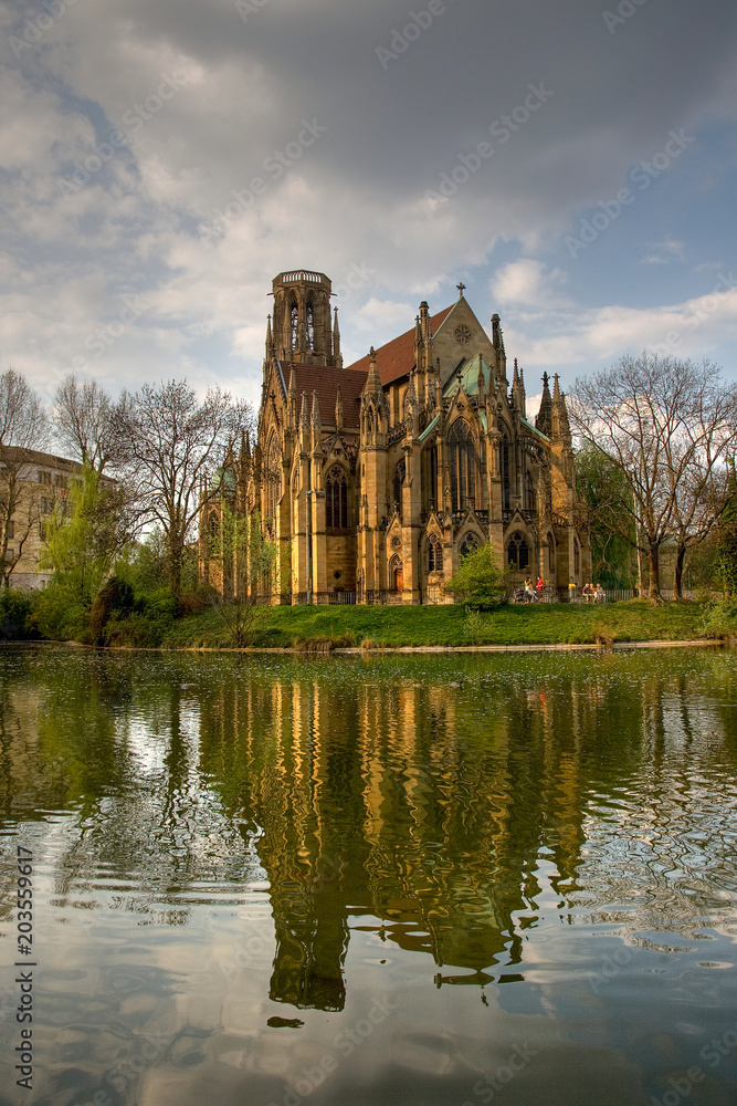 Feuersee Stuttgart