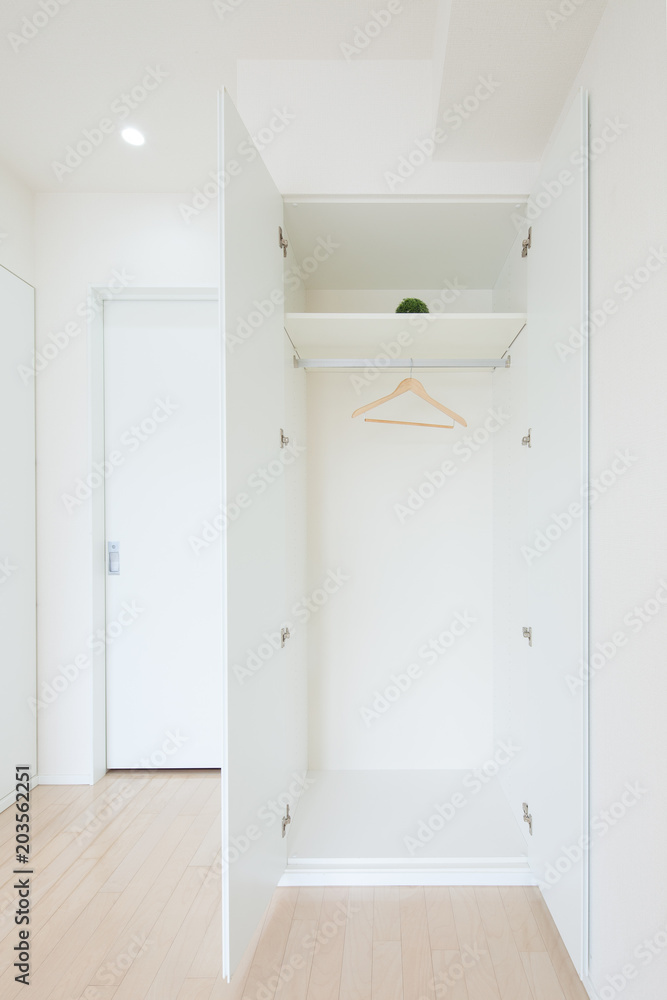 Fototapeta premium 収納