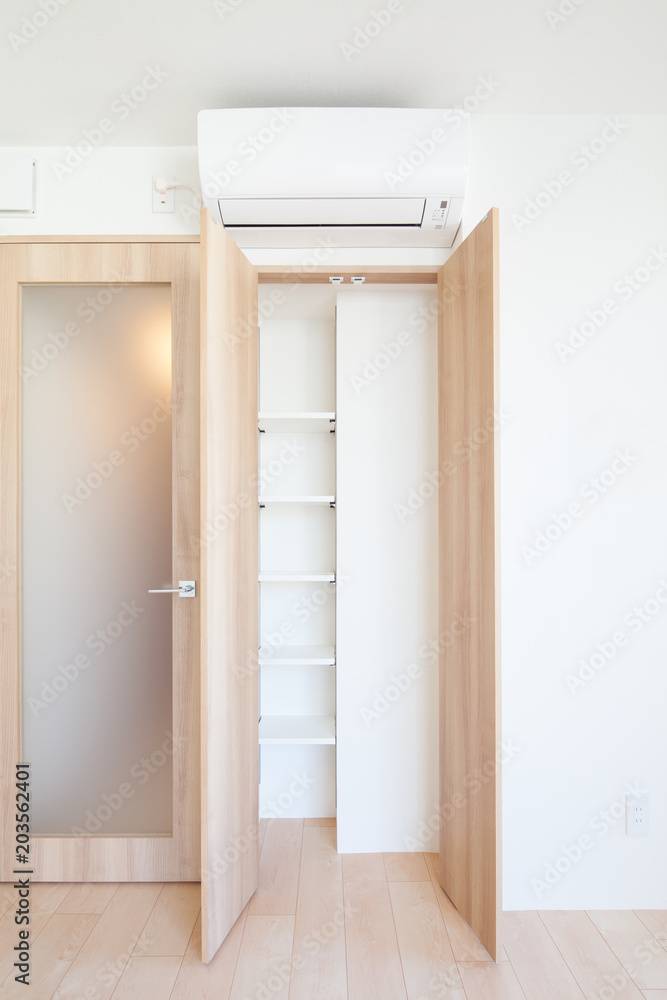 Fototapeta premium 収納