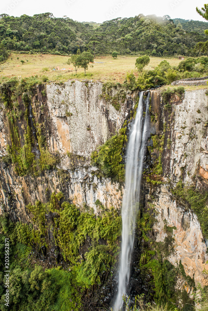 Obraz premium waterfall