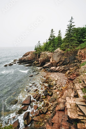 Maine Coast