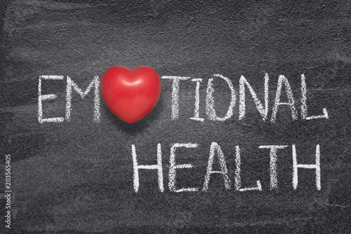 emotional health heart photo