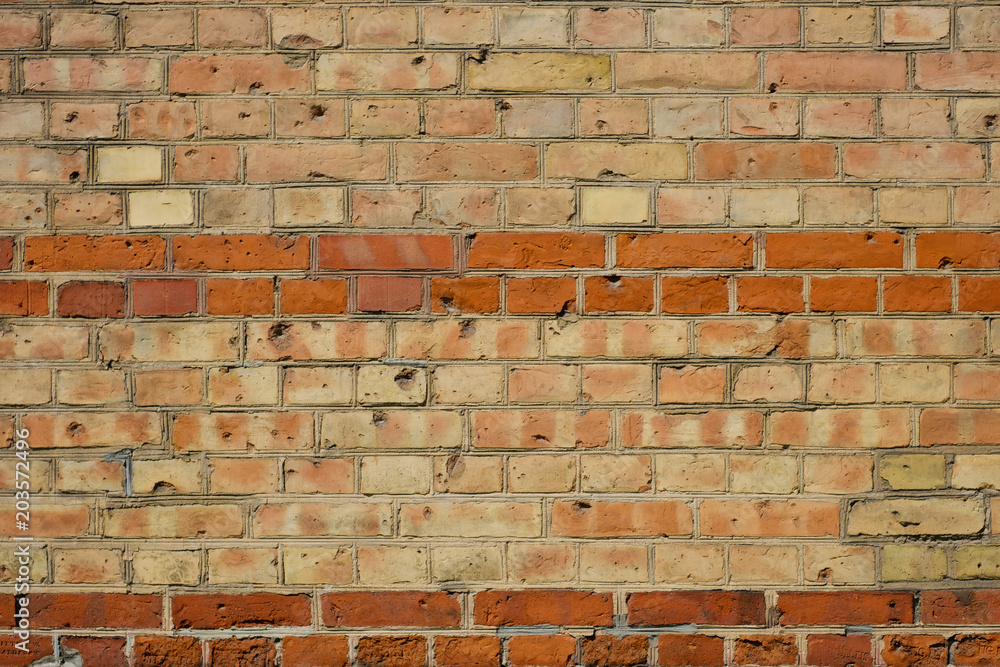 Fototapeta premium brick stone wall background
