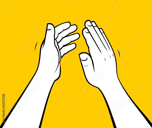 Hands Clapping