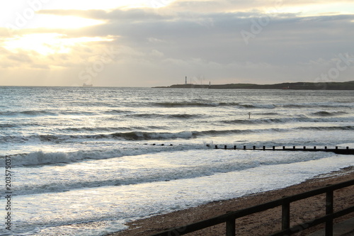 Beach Front sunrise