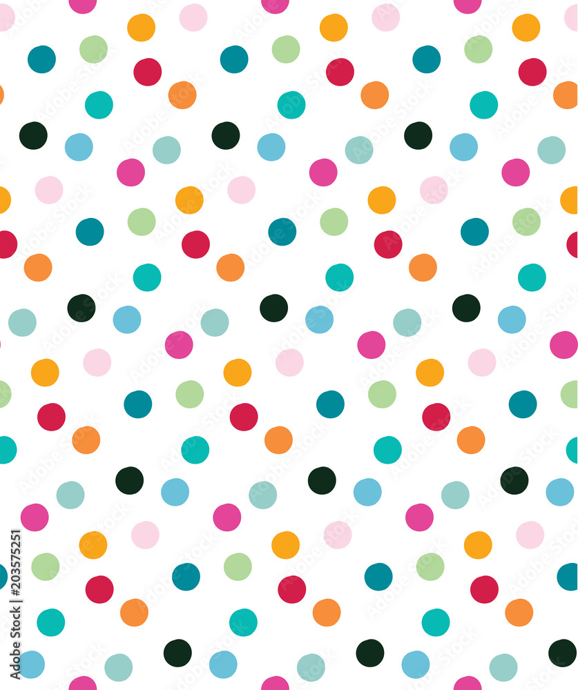 Colorful Confetti Colorful Confetti