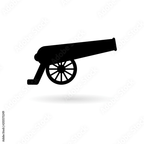 Black Cannon icon