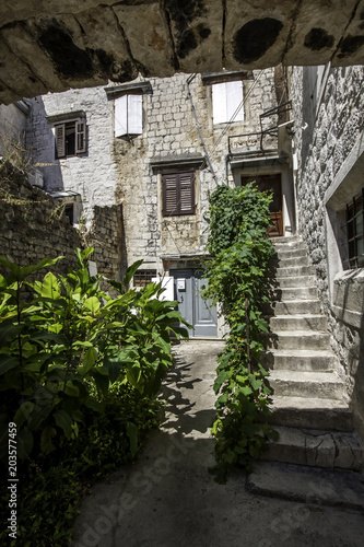 Trogir city, Croatia