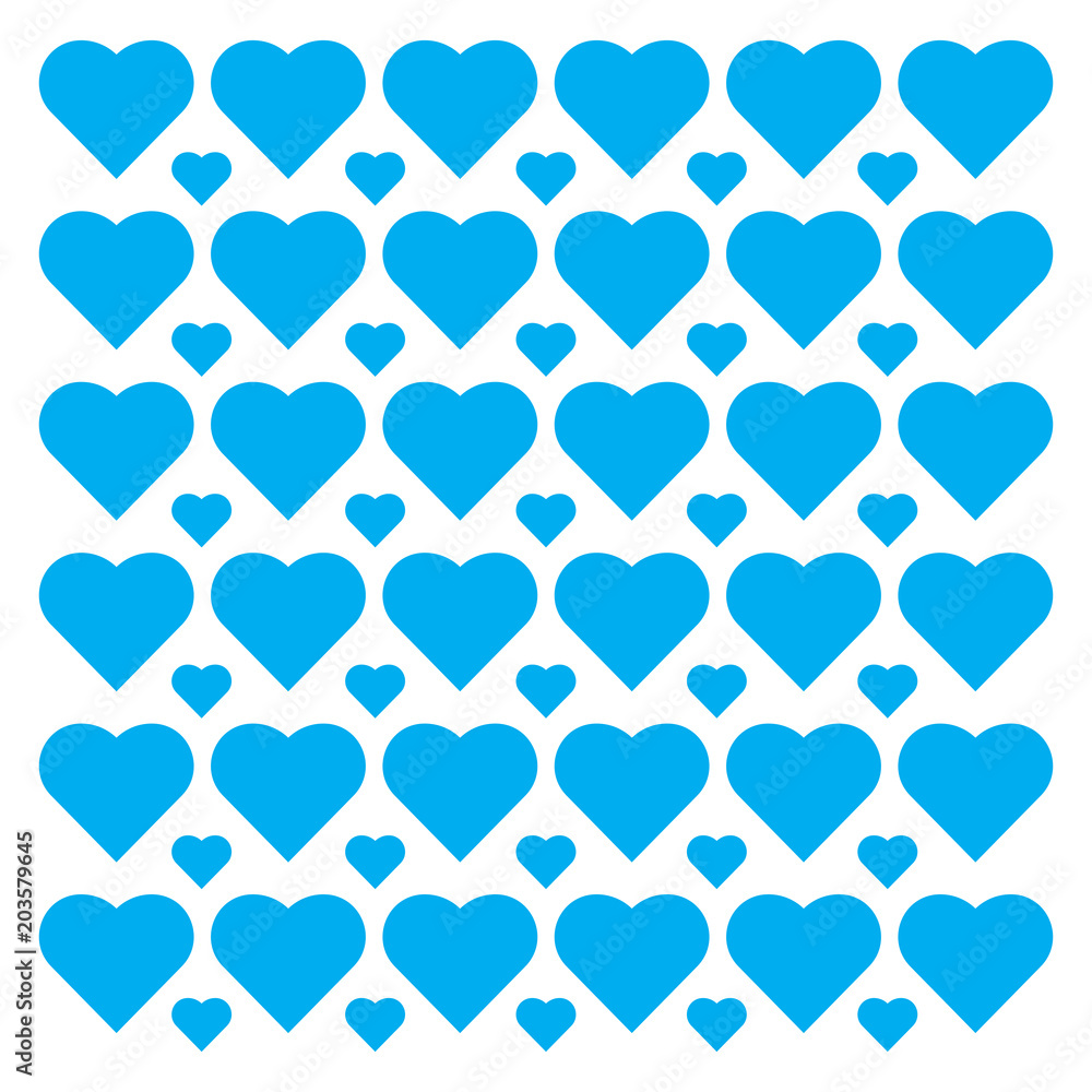Heart vector icon, like symbol. Trendy, simple flat sign illustration for web Heart vector icon, like symbol. Trendy, simple flat sign illustration for web