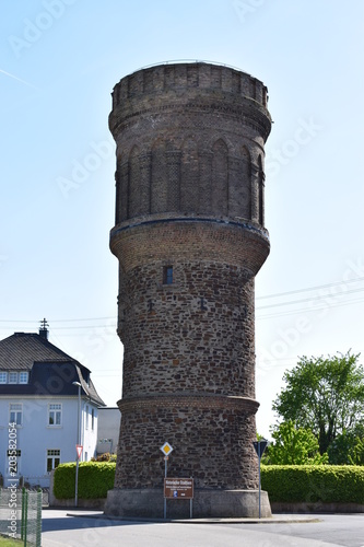 Wasserturm in Münstermaifeld photo