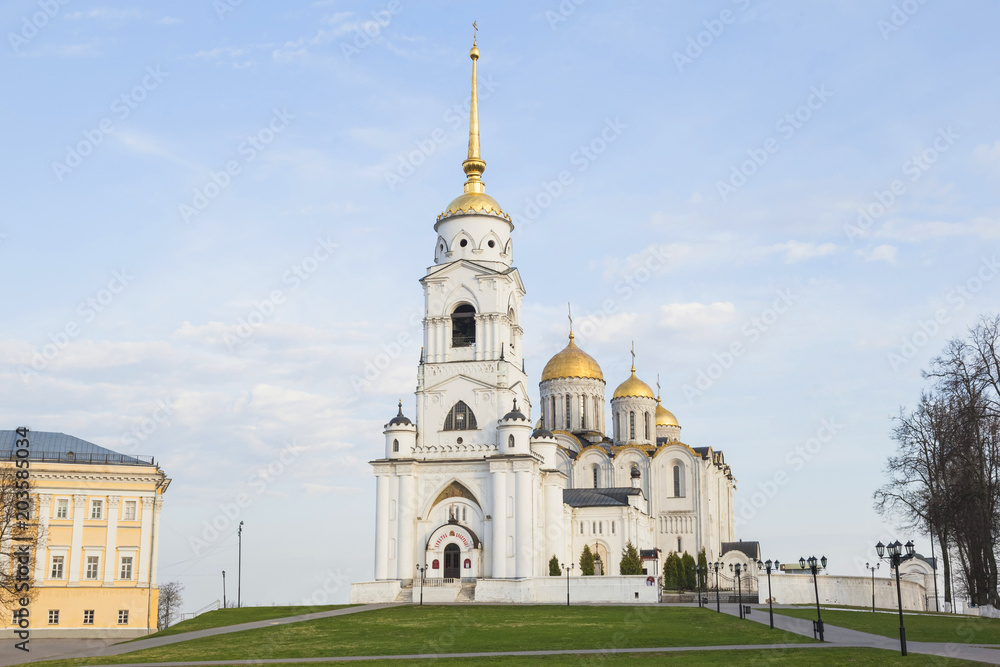  Cathedral at Vladimir