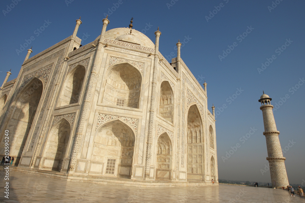 Mausoleum Buildings and Structures Agra India