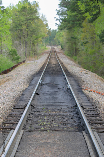 Train Tracks 4
