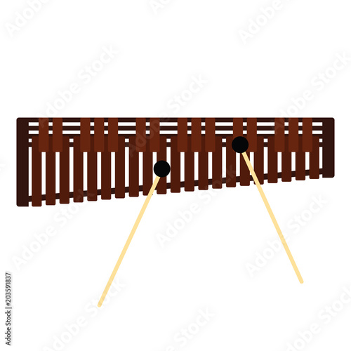 Xylophone icon