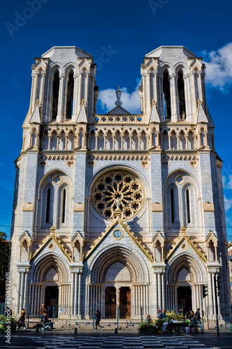 Nizza, Notre Dame