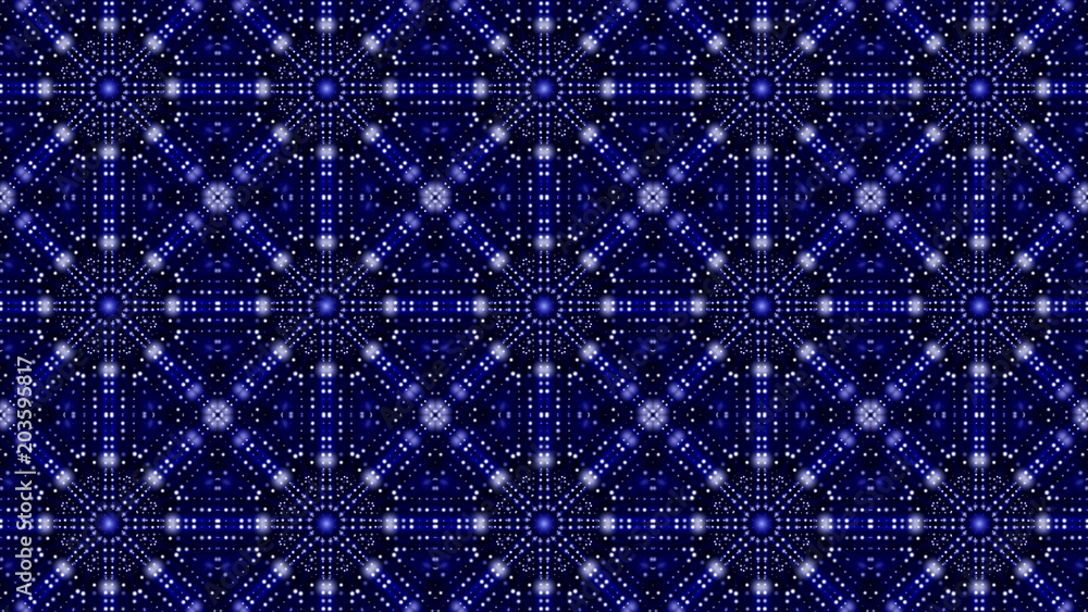 blue abstract ornament. background. renderer blue abstract ornament. background. renderer