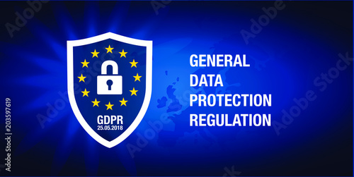 DSGVO" Europa "GDPR" Datenschutz-Grundverordnung